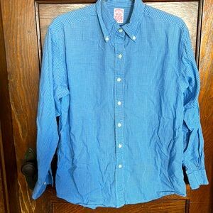 Vintage Brooks Brothers Button Down Shirt